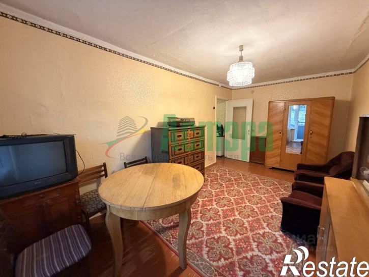 2-комн квартира Кайдаловская улица, 16Б,  д. 16Б