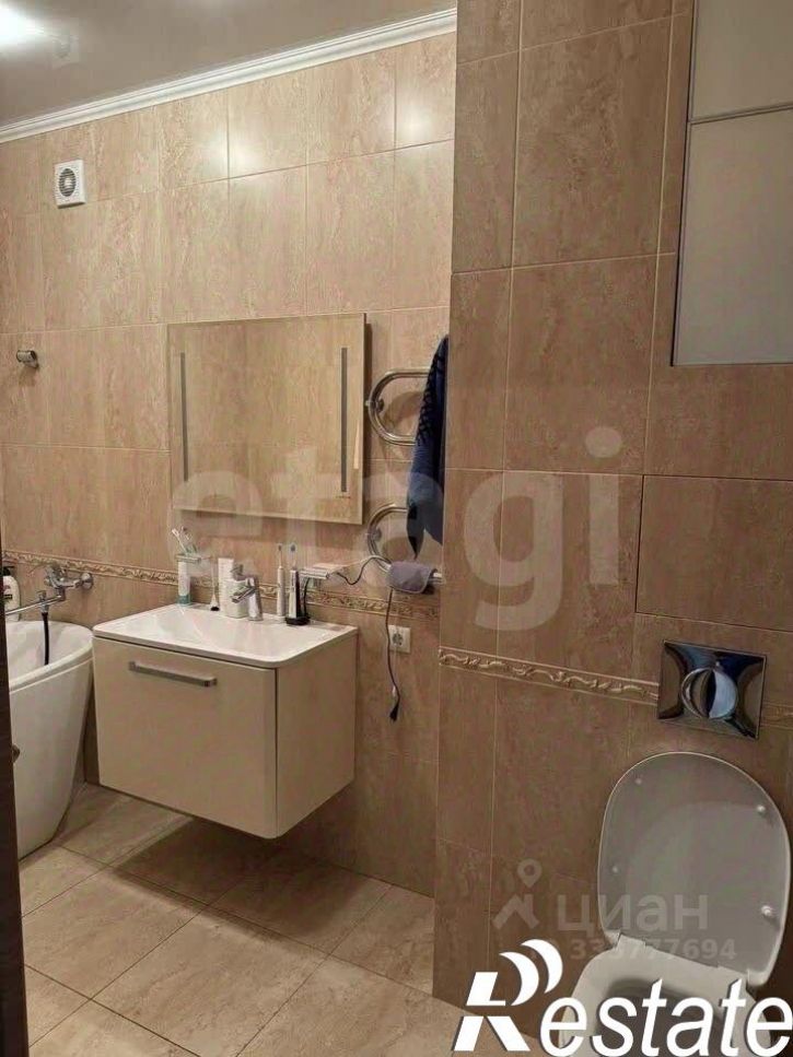 3-комн квартира улица Забайкальского Рабочего, 45,  д. 45