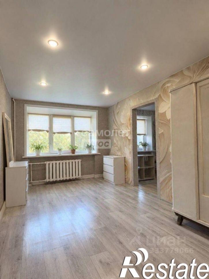 2-комн квартира улица Строителей, 23А,  д. 23А