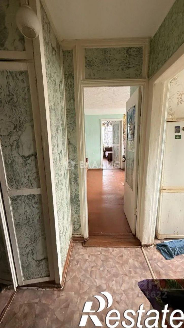 4-комн квартира улица Энтузиастов, 11,  д. 11