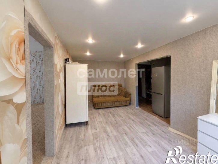 2-комн квартира улица Строителей, 23А,  д. 23А