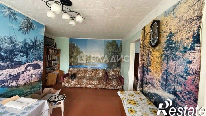 4-комн квартира улица Энтузиастов, 11,  д. 11