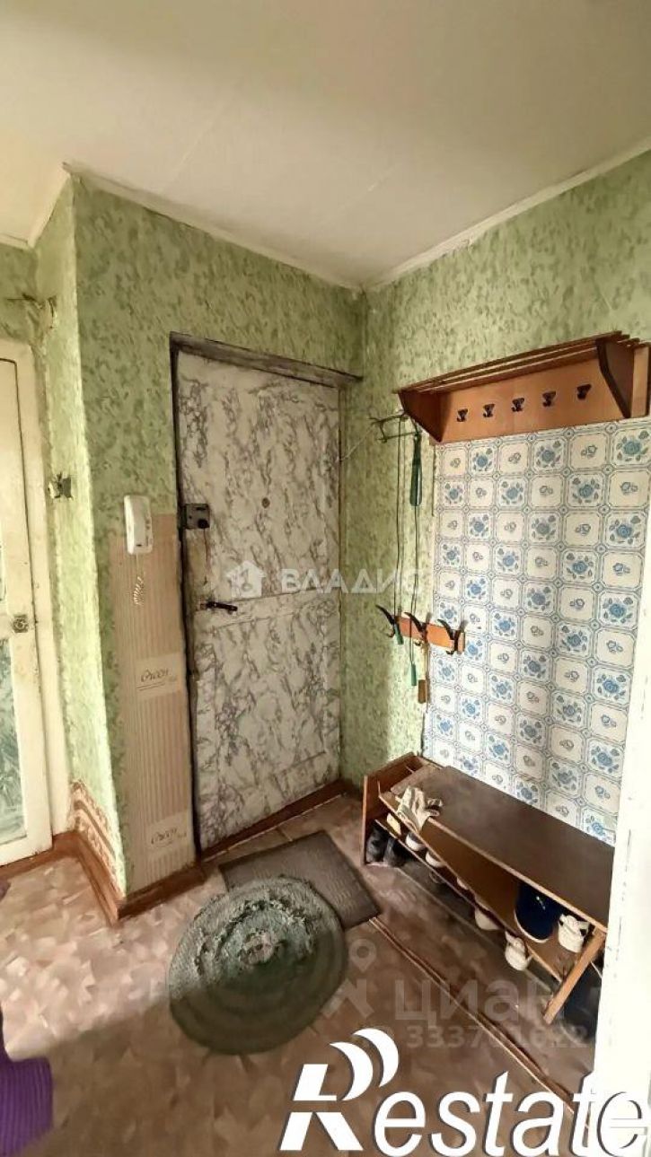 4-комн квартира улица Энтузиастов, 11,  д. 11