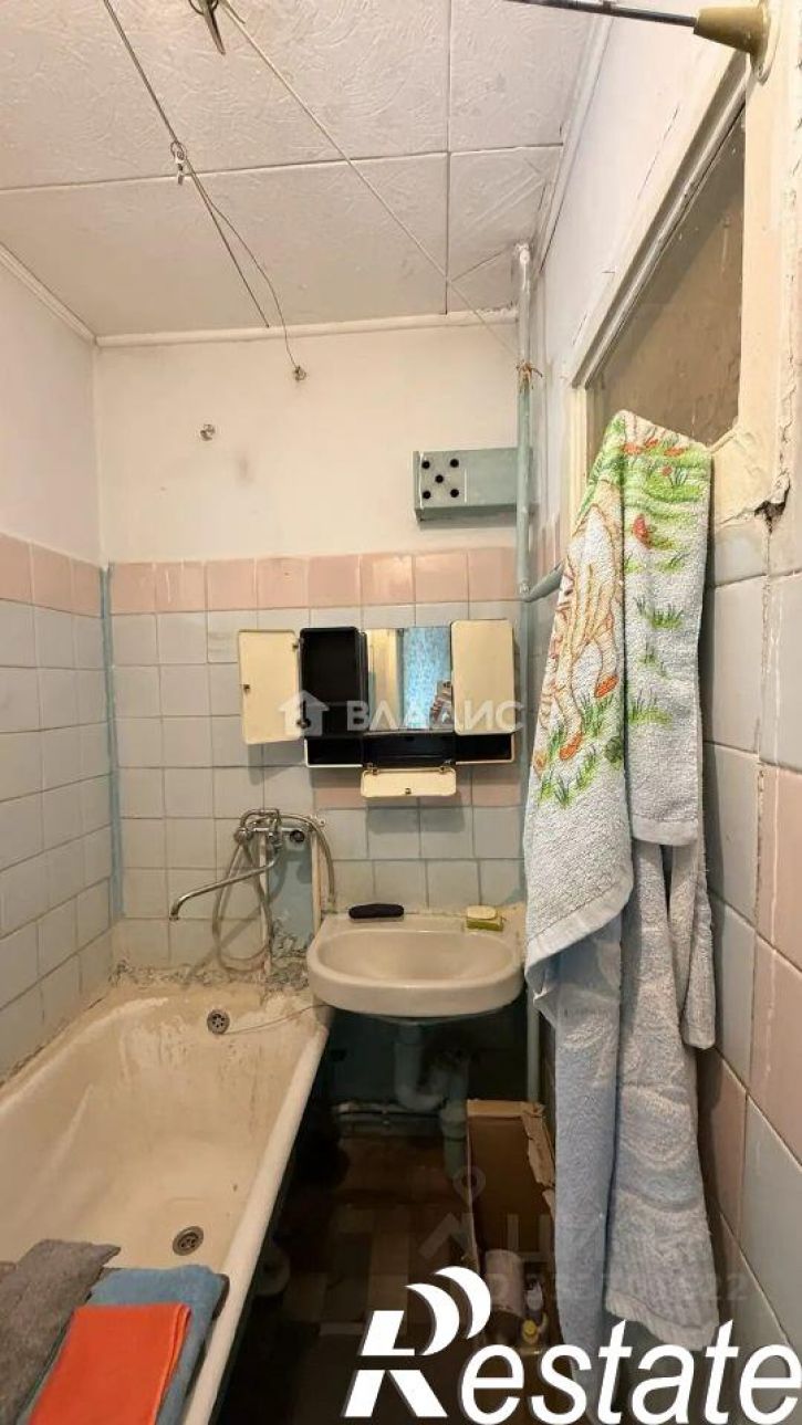 4-комн квартира улица Энтузиастов, 11,  д. 11