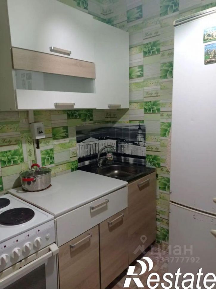 1-комн квартира Смоленская улица, 29,  д. 29