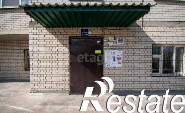 1-комн квартира улица Генерала Белика, 13,  д. 13