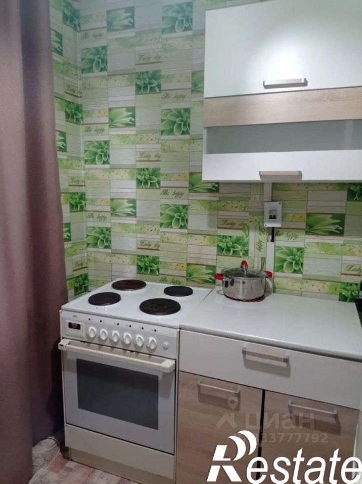 1-комн квартира Смоленская улица, 29,  д. 29