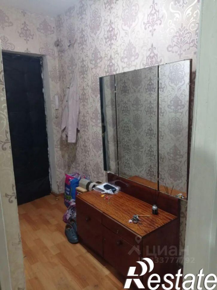 1-комн квартира Смоленская улица, 29,  д. 29