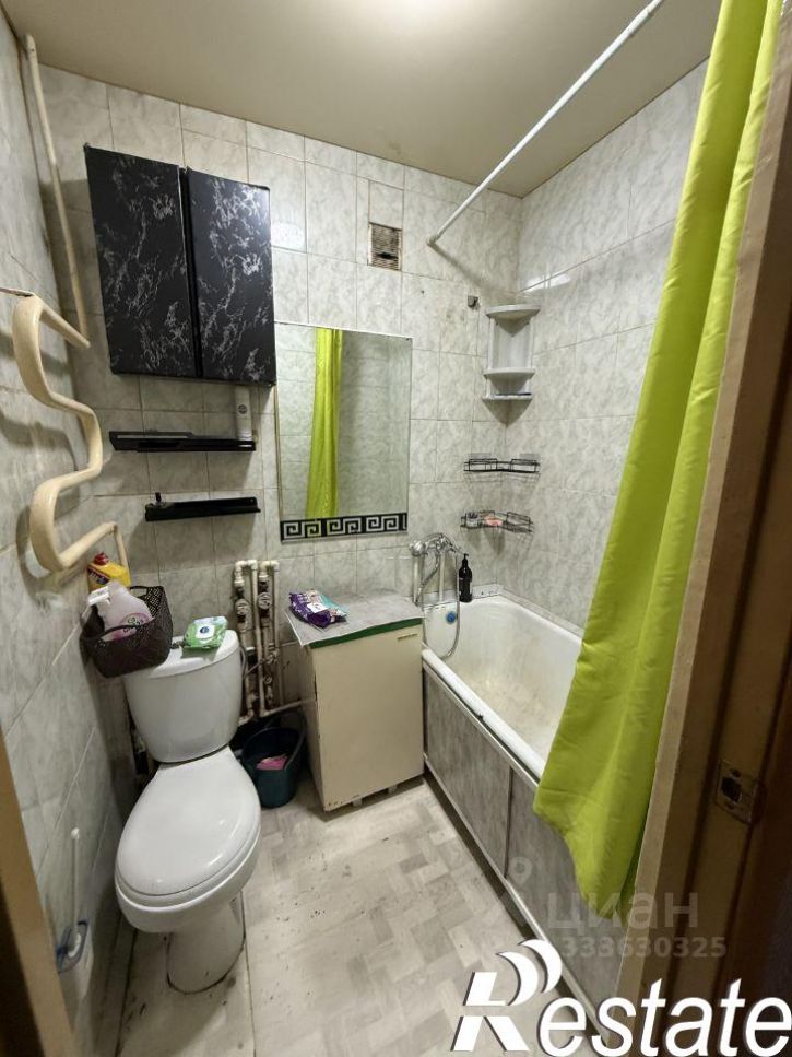 1-комн квартира улица Ленина, 21А,  д. 21А