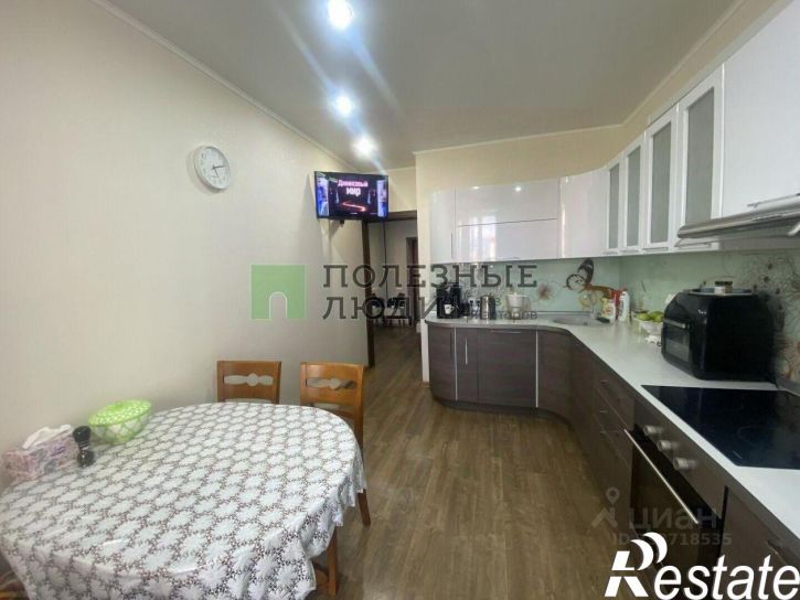 3-комн квартира Народная улица, 39,  д. 39
