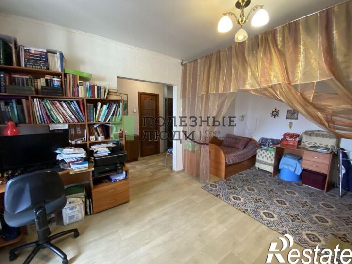 1-комн квартира улица Богомягкова, 107,  д. 107