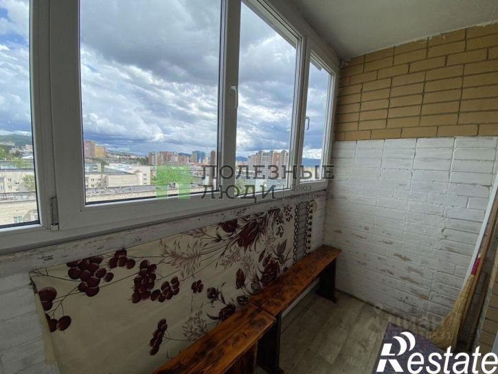 1-комн квартира улица Богомягкова, 107,  д. 107