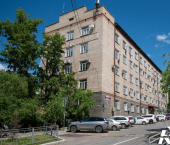 ОСЗ 27 кв м улица Горького, 43