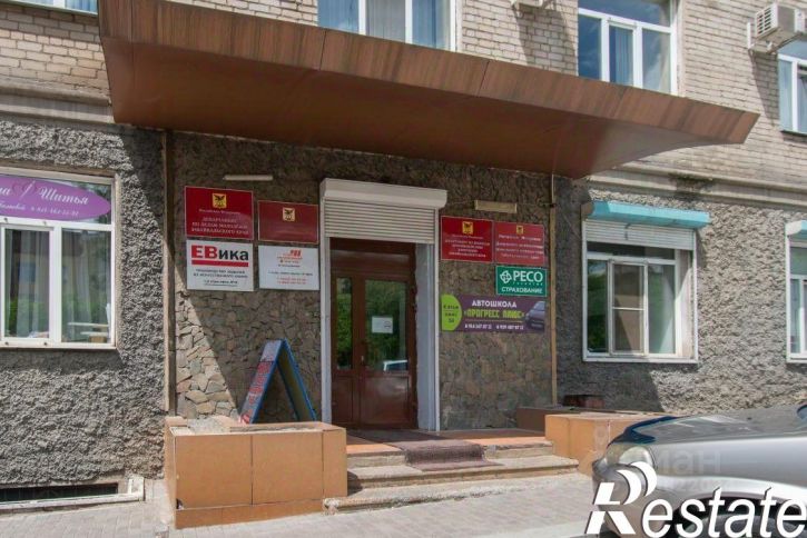 Отдельное здание улица Горького, 43,  д. 43