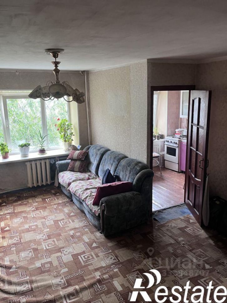 2-комн квартира улица Ленина, 29,  д. 29