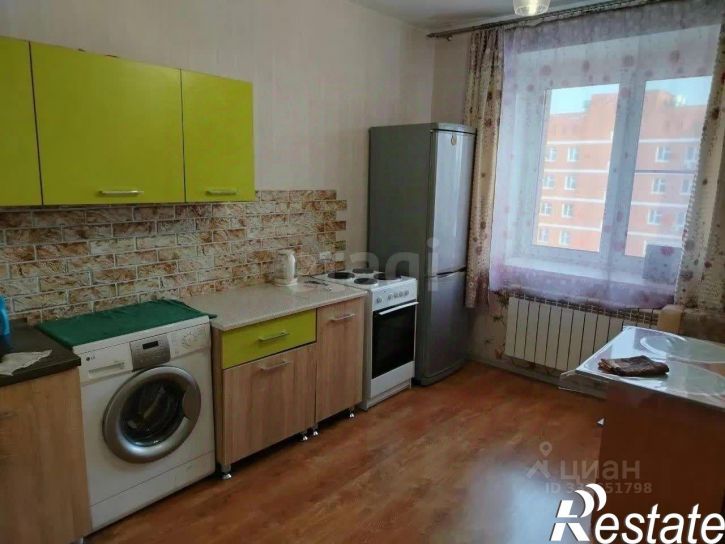 1-комн квартира улица Генерала Белика, 10,  д. 10