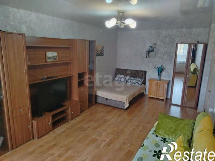 1-комн квартира улица Генерала Белика, 10,  д. 10