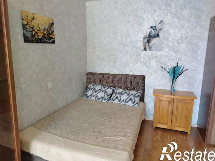 1-комн квартира улица Генерала Белика, 10,  д. 10