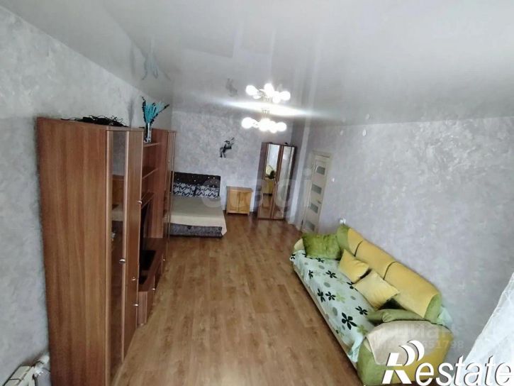 1-комн квартира улица Генерала Белика, 10,  д. 10