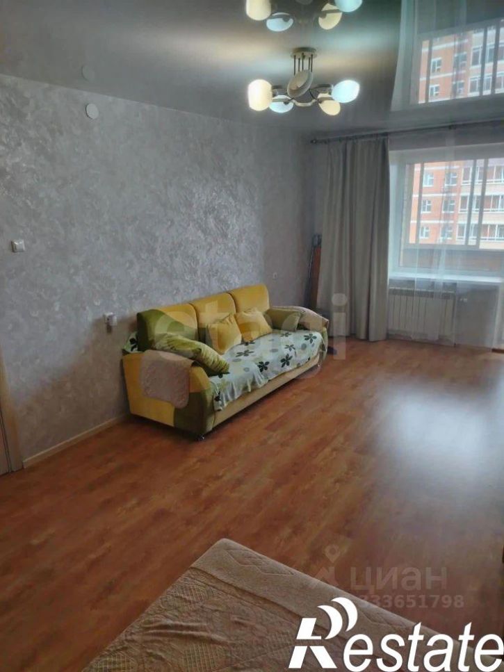 1-комн квартира улица Генерала Белика, 10,  д. 10