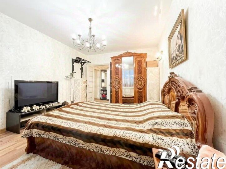 2-комн квартира Нерчинская улица, 1,  д. 1