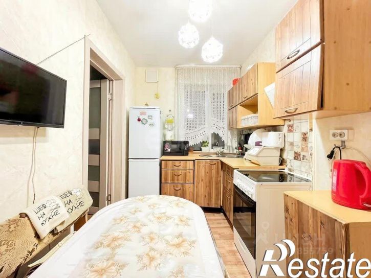 2-комн квартира Нерчинская улица, 1,  д. 1