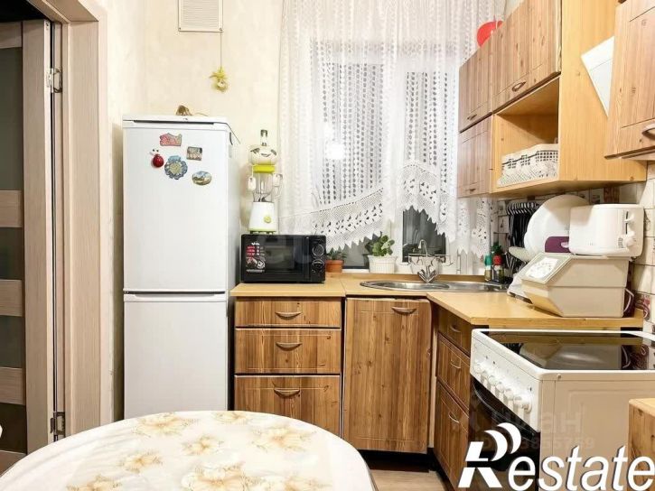 2-комн квартира Нерчинская улица, 1,  д. 1