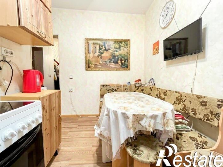 2-комн квартира Нерчинская улица, 1,  д. 1