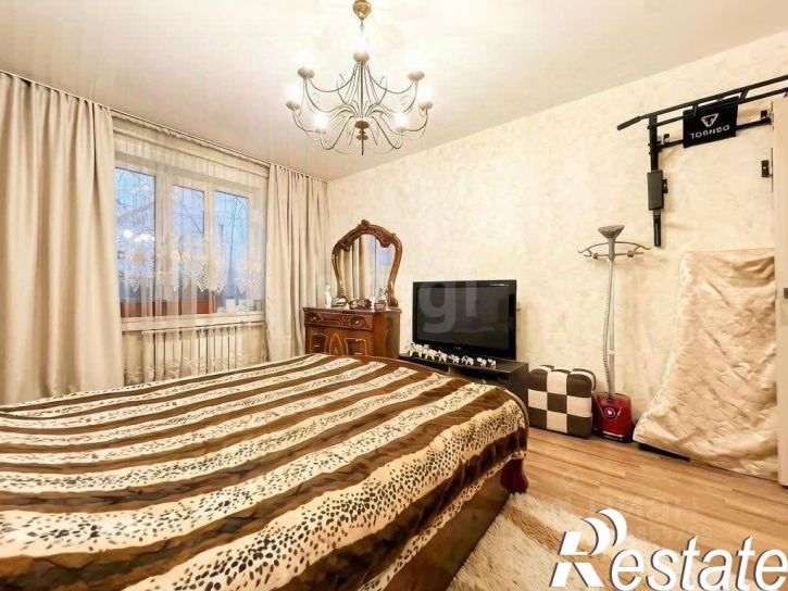 2-комн квартира Нерчинская улица, 1,  д. 1