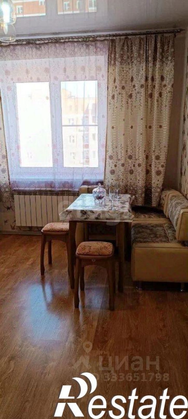 1-комн квартира улица Генерала Белика, 10,  д. 10