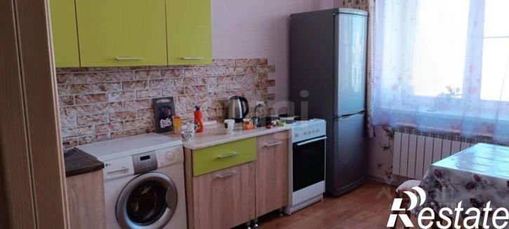 1-комн квартира улица Генерала Белика, 10,  д. 10