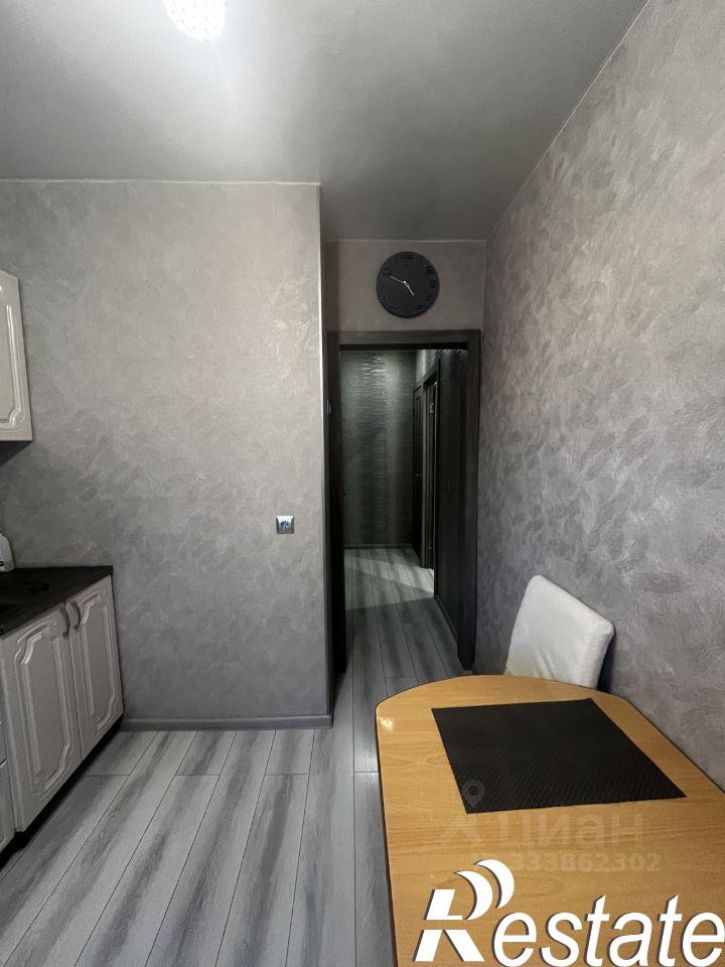 1-комн квартира Хабаровская улица, 10,  д. 10