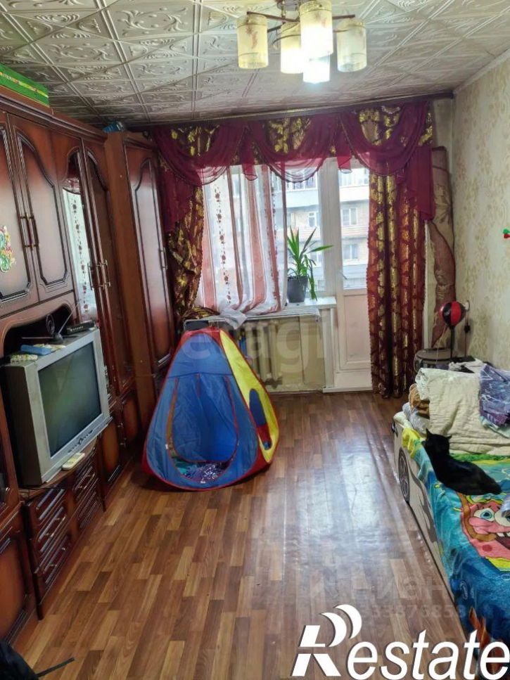 1-комн квартира улица Ползунова, 26,  д. 26