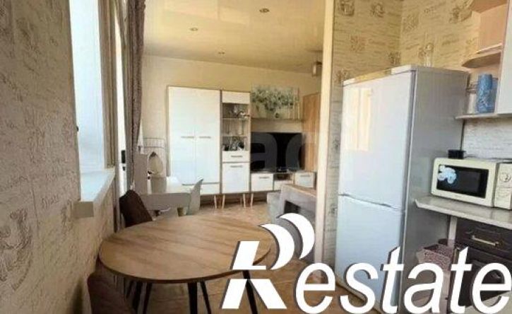 1-комн квартира улица Журавлёва, 100Б,  д. 100Б