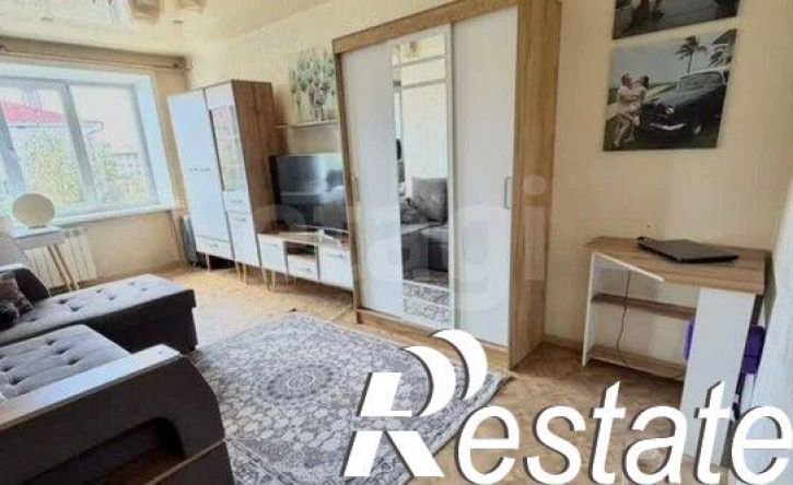 1-комн квартира улица Журавлёва, 100Б,  д. 100Б