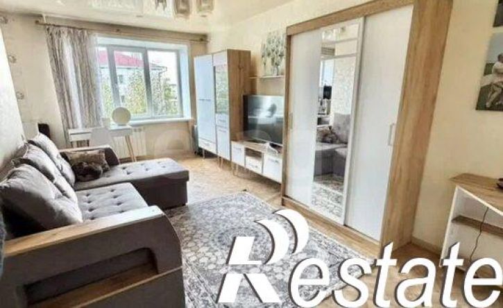1-комн квартира улица Журавлёва, 100Б,  д. 100Б