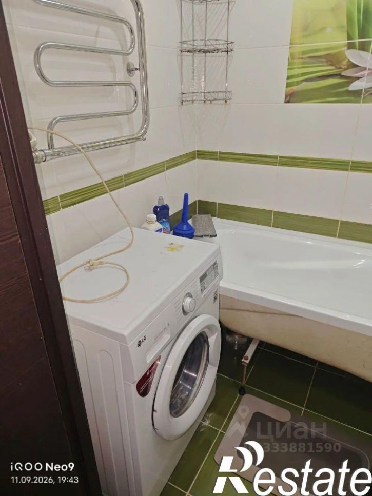 2-комн квартира улица Текстильщиков, 36,  д. 36