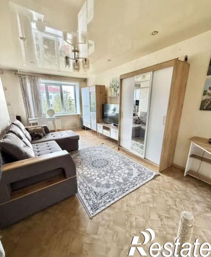 1-комн квартира улица Журавлёва, 100Б,  д. 100Б