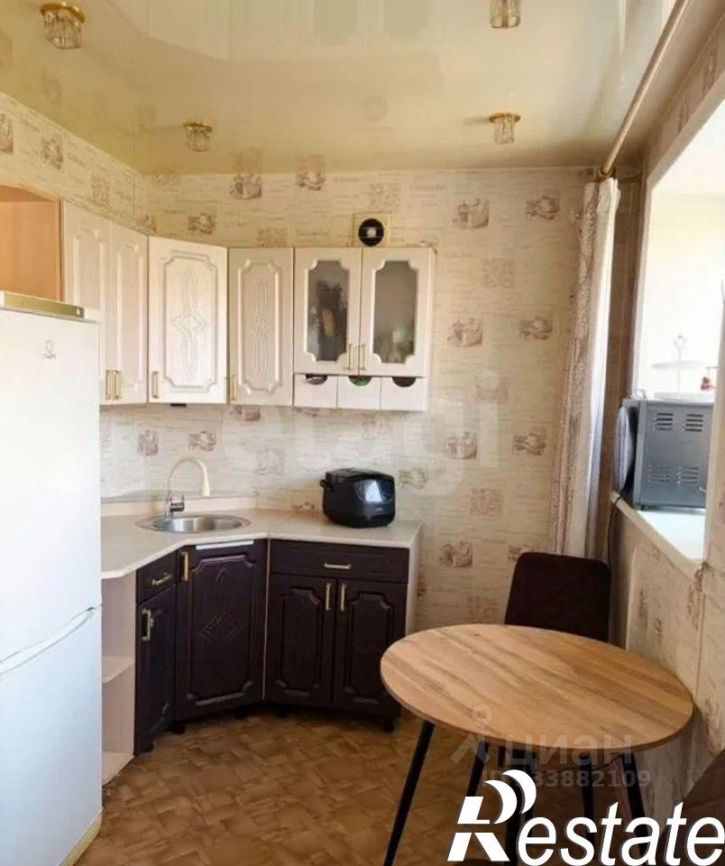 1-комн квартира улица Журавлёва, 100Б,  д. 100Б