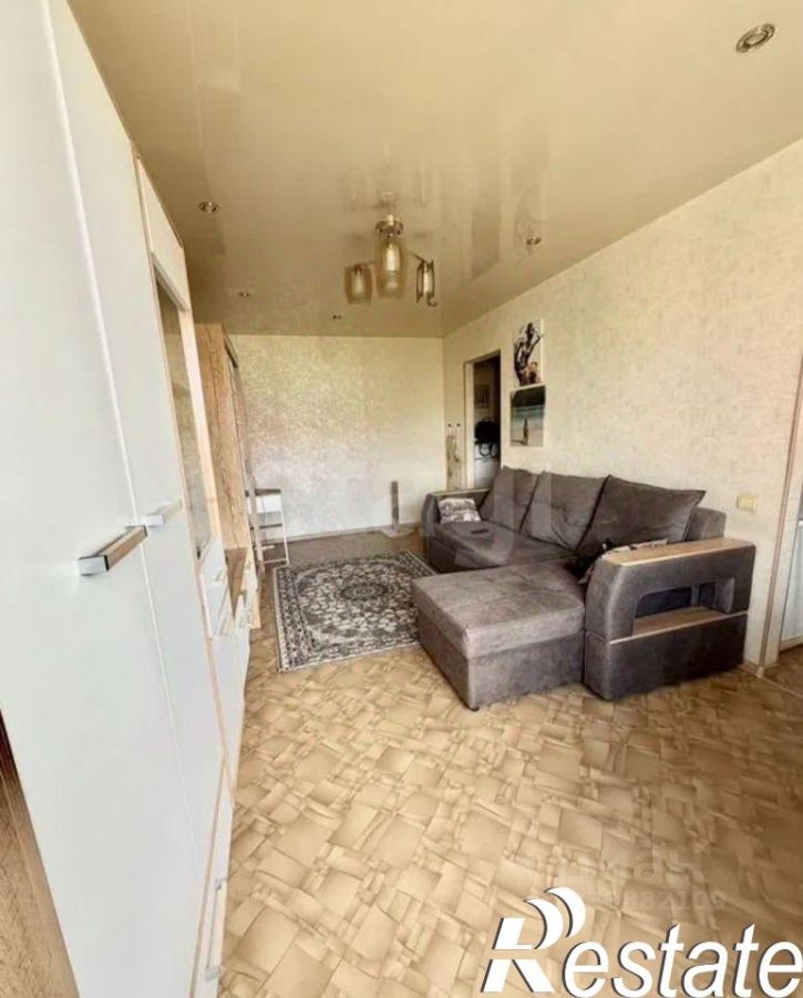1-комн квартира улица Журавлёва, 100Б,  д. 100Б