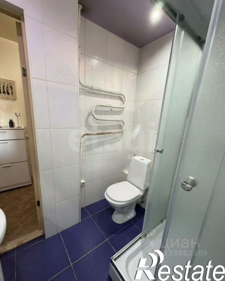 1-комн квартира улица Журавлёва, 100Б,  д. 100Б