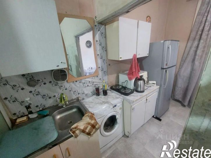 1-комн квартира улица Курнатовского, 69,  д. 69