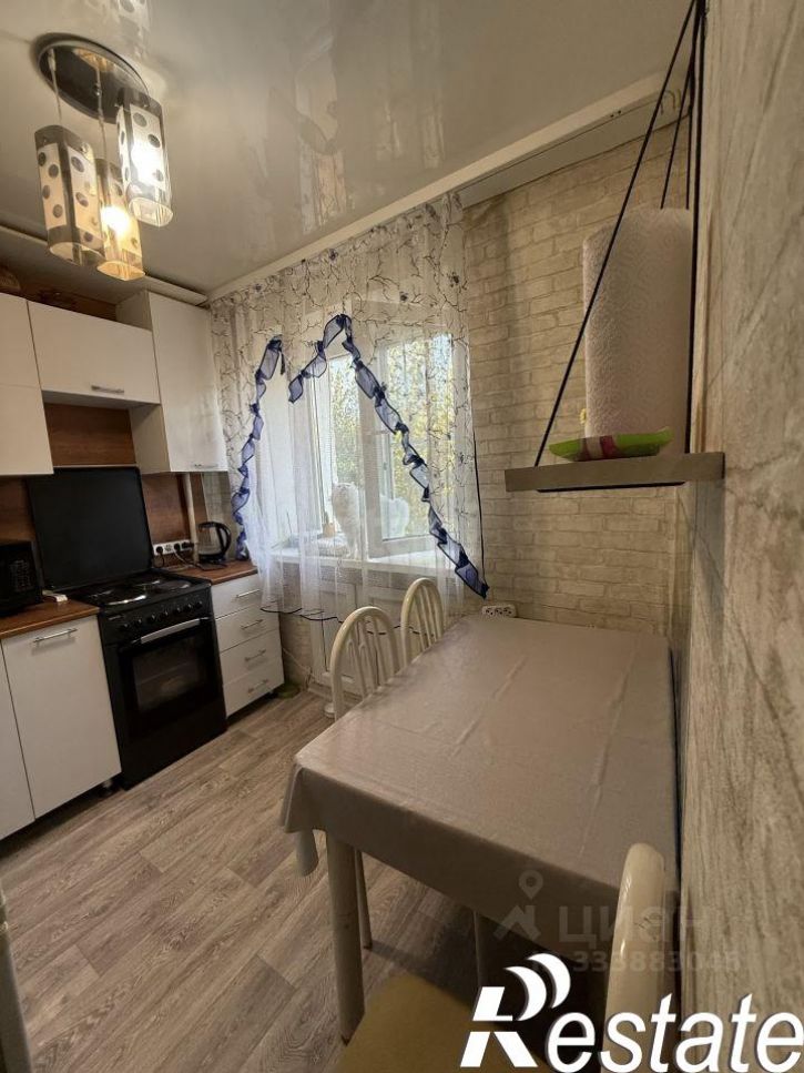 2-комн квартира улица Энтузиастов, 50,  д. 50