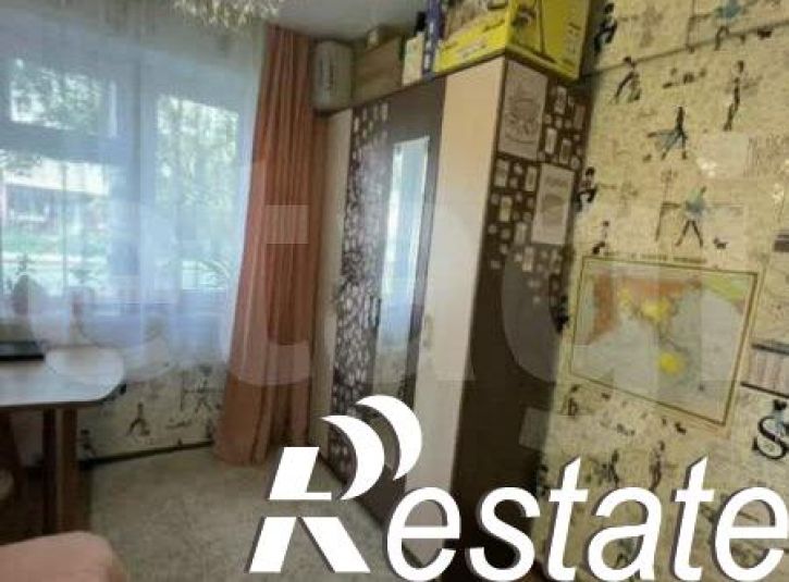 3-комн квартира улица Кочеткова, 21,  д. 21