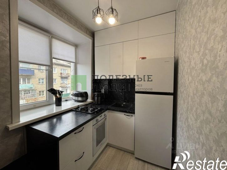 3-комн квартира улица Энтузиастов, 52,  д. 52