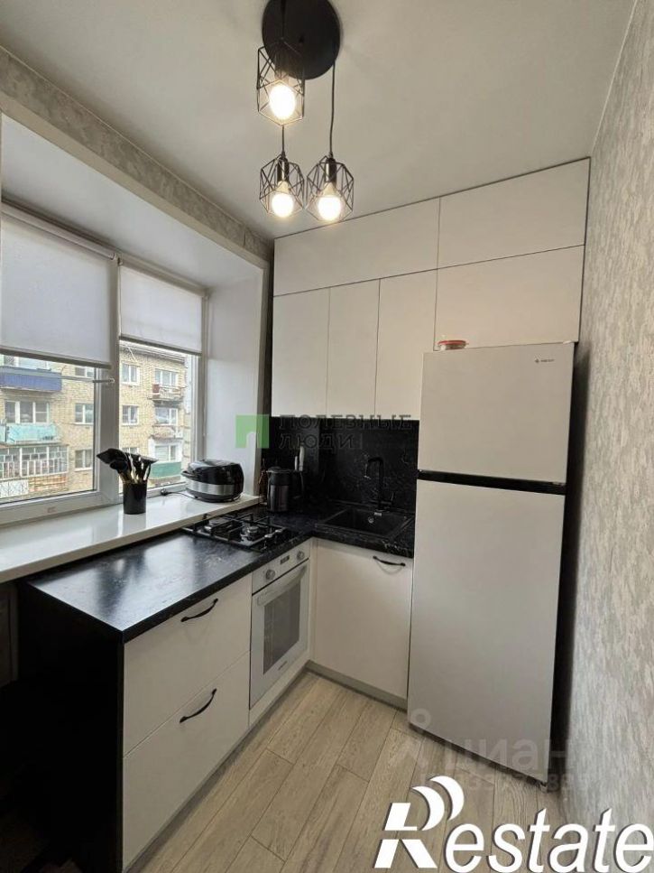 3-комн квартира улица Энтузиастов, 52,  д. 52