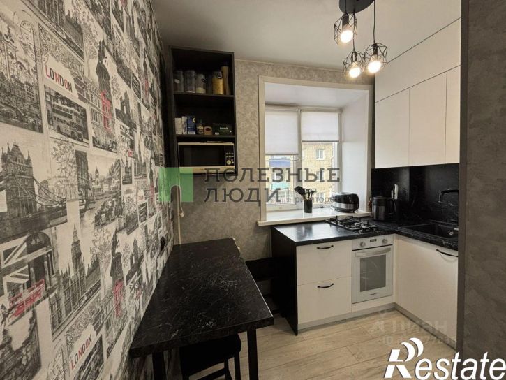 3-комн квартира улица Энтузиастов, 52,  д. 52