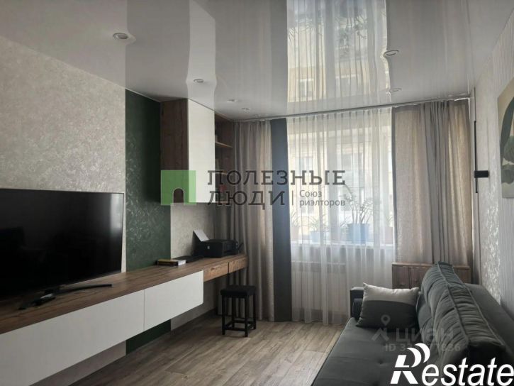 3-комн квартира улица Энтузиастов, 52,  д. 52