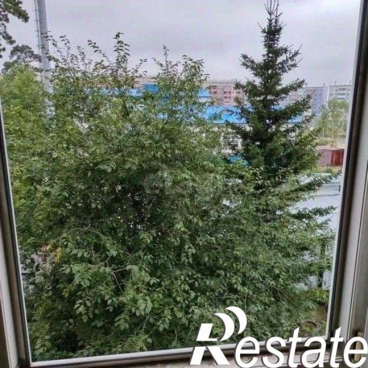 4-комн квартира городской округ Чита