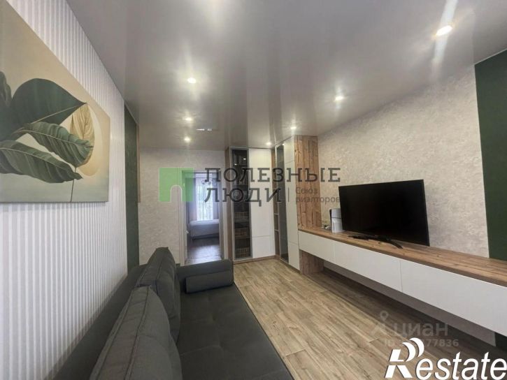 3-комн квартира улица Энтузиастов, 52,  д. 52